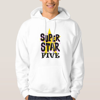 Moletom Super Estrelas Cinco T-Shirt