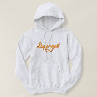 Moletom Super-geil Alemanha Alemã Espetacular Slang Hoodie