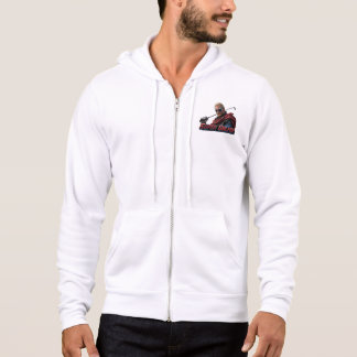 Moletom Super Golfer Adulto Capuz com Zíper
