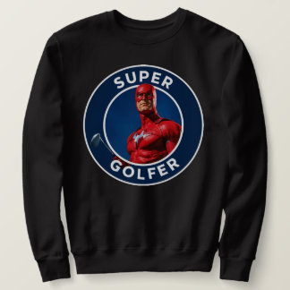 Moletom Super Golfer Sweatshirt