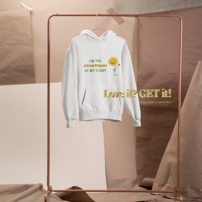 Moletom Super-herói Cheio Zip Hoodie da Poeta Adiela Akoo (Superhero Hoodie by Adiela Akoo also in this style. LOVE it? GET IT NOW in my store! SHOP mugs & mor)