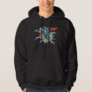 Moletom Super-Homem Lágrimas Thru