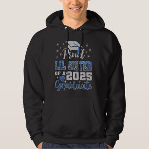 Moletom Super Orgulhosa Irmã do Formando 2025