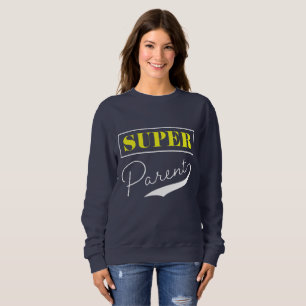 Moletom Super Pai
