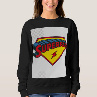 Moletom Super pai