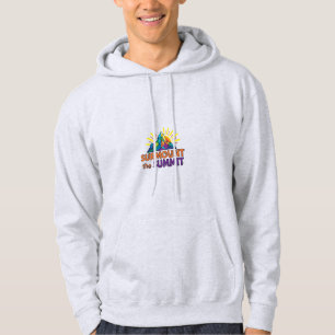 Moletom Supere a Cúpula Hoodie