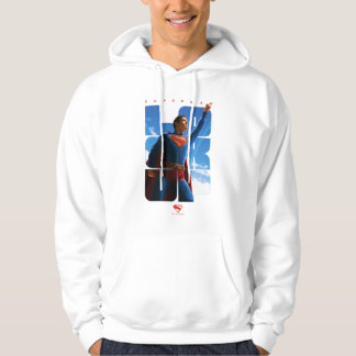 Moletom Superman Procure Pose
