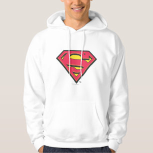 Moletom Superman S-Shield   Logotipo clássico