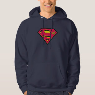 Moletom Superman S-Shield   Logotipo clássico