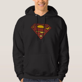 Moletom Superman S-Shield | Logotipo de pontos desbotados