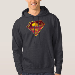 Moletom Superman S-Shield   Reflection Logo
