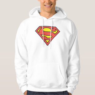 Moletom Superman S-Shield   Superman Logo