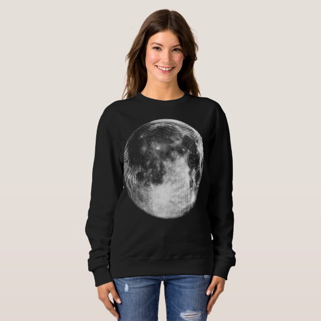 Moletom Supermoon sweatshirt (Frente Completa)