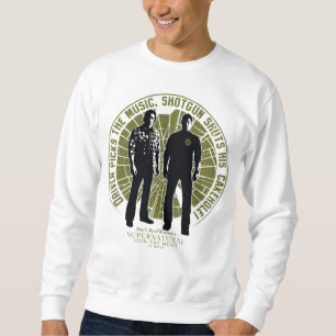 Moletom Supernatural Winchester Brothers "Shotgun"