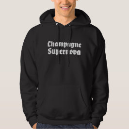 Moletom Supernova de Champanhe