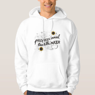 Moletom Superpensador Profissional – Capuz de Manga Longa