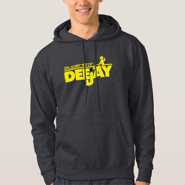 Moletom superstardj2 (Frente)