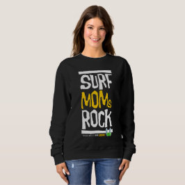 Moletom Surf Mães Rock!
