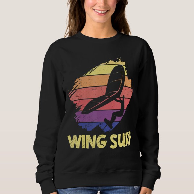 Moletom Surf Wing (Frente)