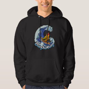 Moletom Surfbirbing Parrot I Sun Conure