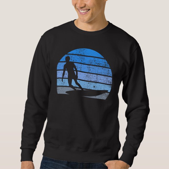 Moletom Surfe Retro (Frente)