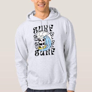 Moletom Surfer Panda