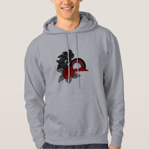 Moletom Surfing Safari Mens Hoodie
