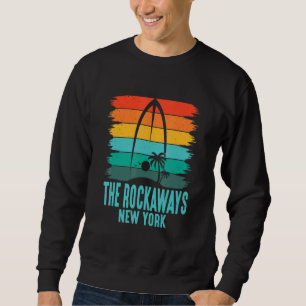 Moletom Surfista Prancha de Surf The Rockaways Surfista de