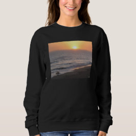 Moletom Surfistas do Pôr do Sol
