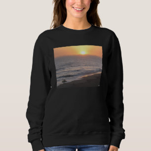 Moletom Surfistas do Pôr do Sol