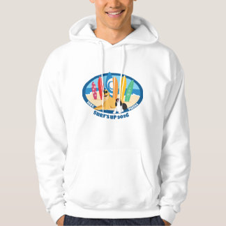 Moletom Surfs Up 2026 Hoodie