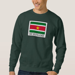 Moletom Suriname