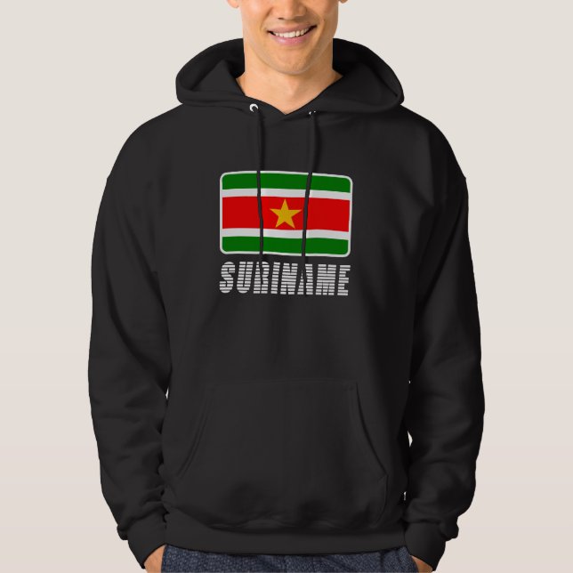 Moletom Suriname (Frente)