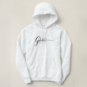 Moletom Surpreendente Grace T-Shirt