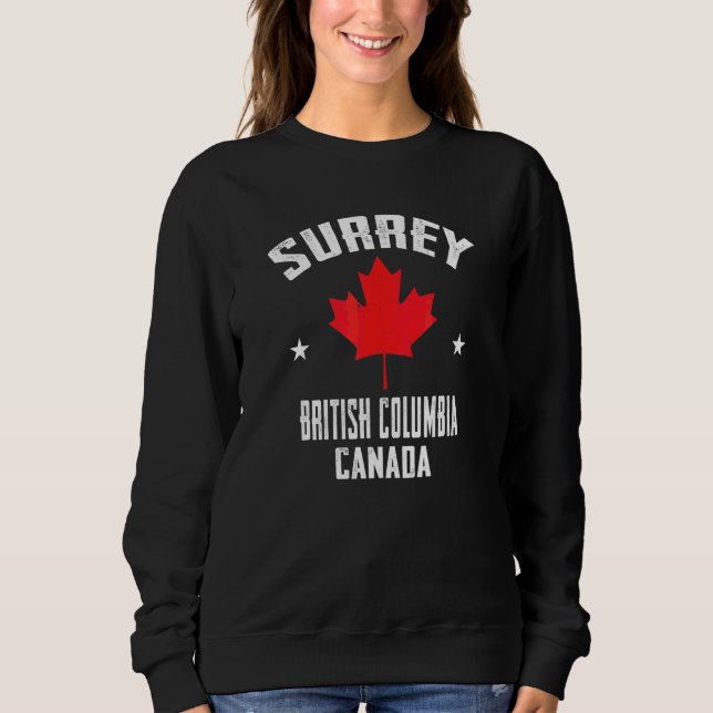 Moletom Surrey 9 (Frente)