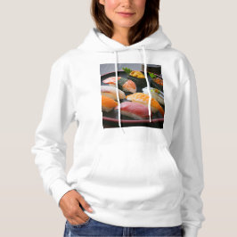 Moletom Sushi Platter Hoodie
