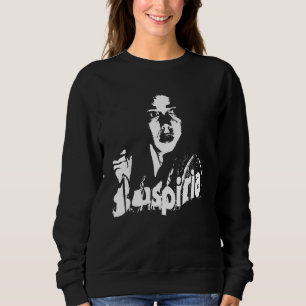Moletom Suspiria Gothic Halloween Clássico