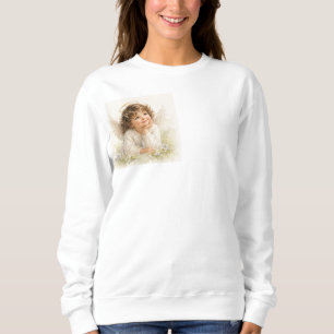 Moletom Sussurros de Anjos - Camisola Evangeline