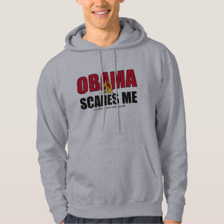 Moletom Sustos de Obama mim - personalizado