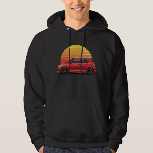 MOLETOM SUZUKI SWIFT  (Frente)