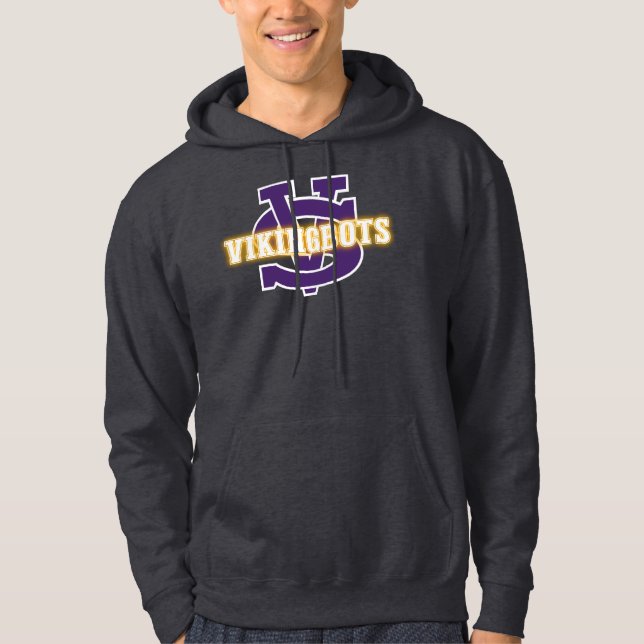 Moletom Swan Valley VikingBots Men’s Hoodie (Frente)