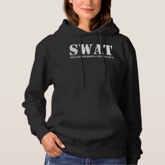 Moletom SWAT Team Police SWAT Team