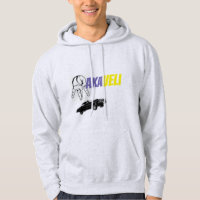 Sweat à capuche Makaveli