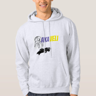 Moletom Sweat à capuche Makaveli