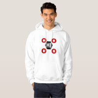 SWEAT A CAPUZ BÁSICO OHIO