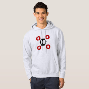 MOLETOM SWEAT A CAPUZ BÁSICO OHIO