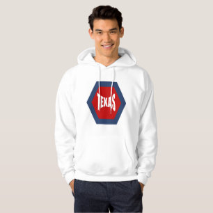 MOLETOM SWEAT A CAPUZ BÁSICO TEXAS DESPORTO