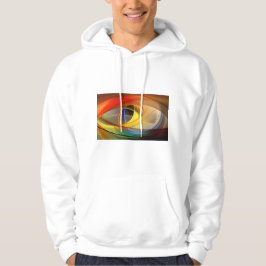 Moletom sweat abstrait