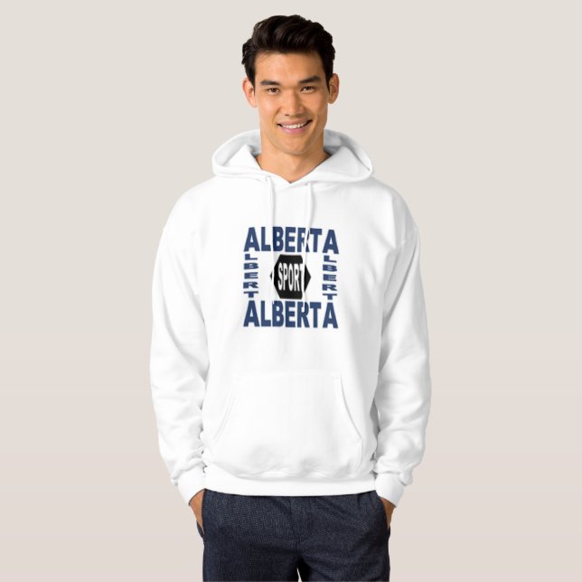 MOLETOM SWEAT ALBERTA DESPORTO (Frente Completa)