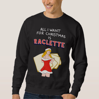 Moletom Sweat All I want for Christmas